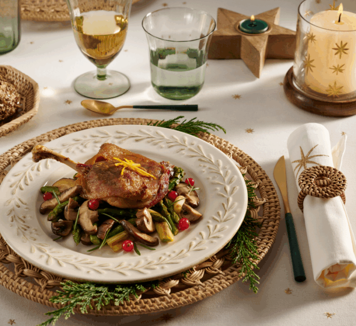 Confit de pato de El Corte Inglés.