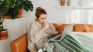 Estas son las consecuencias a largo plazo de tener gripe