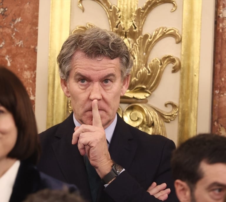 Las elecciones en Extremadura agudizan el choque de PP y Vox: "Abascal se está equivocando"