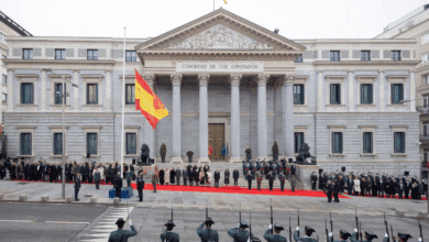 Las mejores imágenes del Día de la Constitución