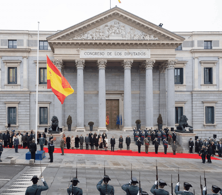 Las mejores imágenes del Día de la Constitución