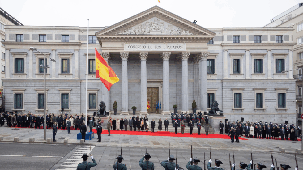 Las mejores imágenes del Día de la Constitución