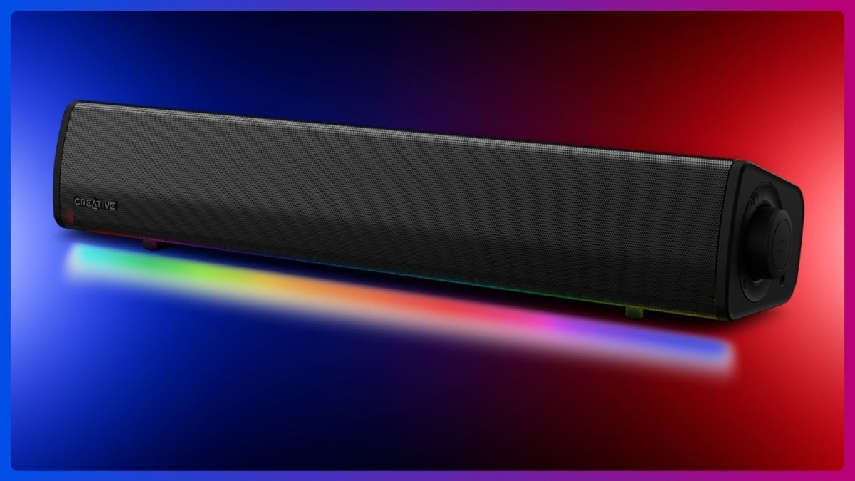 CREATIVE Sound Blaster GS3: Review completa, opinión y pruebas reales