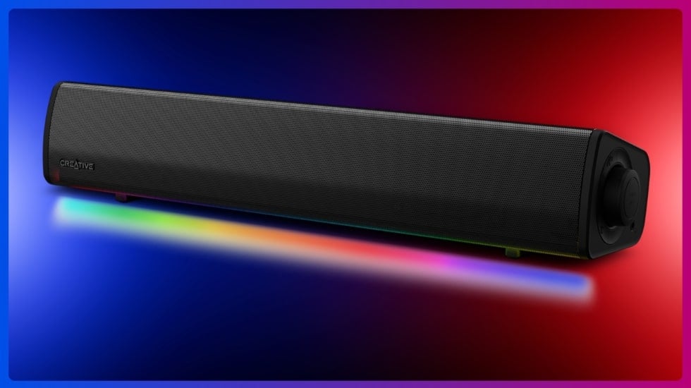 CREATIVE Sound Blaster GS3: Review completa, opinión y pruebas reales