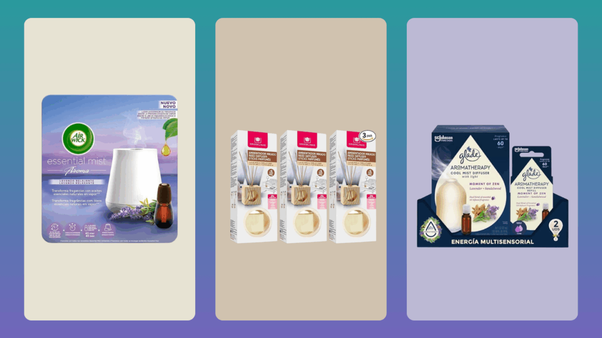 Los 10 mejores Ambientadores para Casa con aroma que dura en 2025