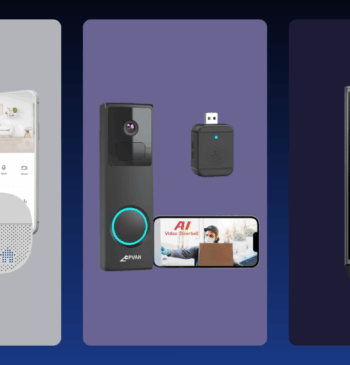 Los 10 mejores timbres inteligentes con cámara de 2025