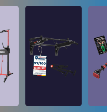 Las 10 mejores barras de dominadas para casa 2025 [sin taladro]