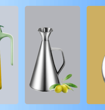 Las 7 mejores Aceiteras antigoteo para cocinas en 2025