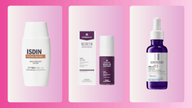 Las 7 mejores cremas Antimanchas recomendadas por Dermatólogos en 2025