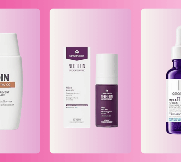 Las 7 mejores cremas Antimanchas recomendadas por Dermatólogos en 2025