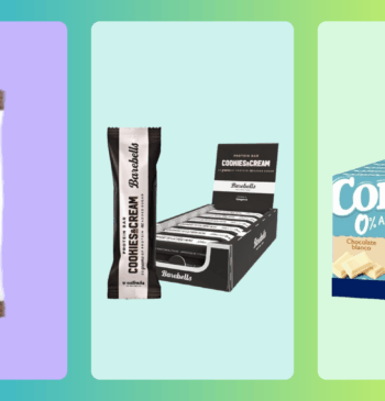 Mejores barritas proteicas de 2025: Comparativa por sabor, calidad y uso