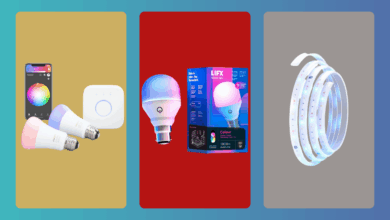Las 7 mejores bombillas inteligentes de 2025: Comparativa y guía