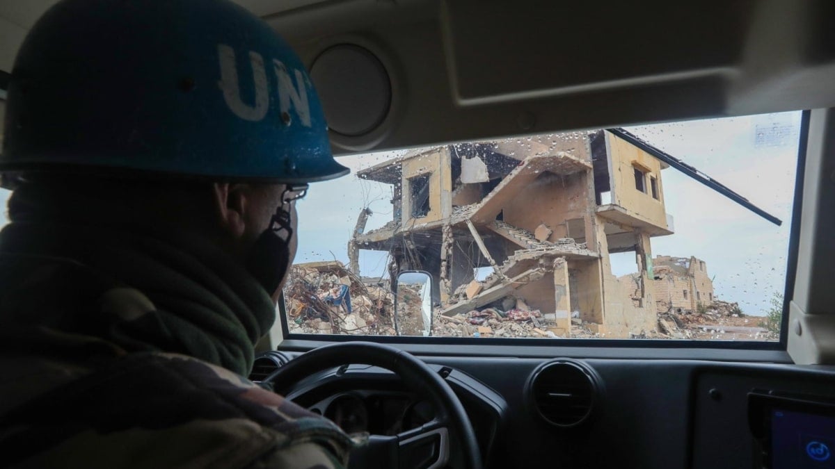 Op-Ed: Lebanon’s forgotten crisis: one year after the ceasefire, insecurity continues to rise