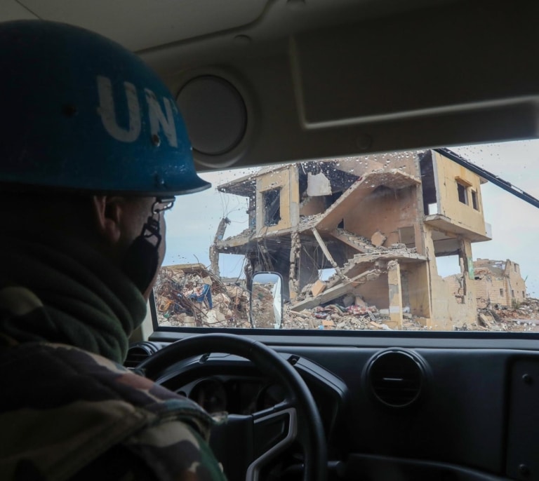 La crisis olvidada del Líbano: un año después del alto el fuego, la inseguridad sigue aumentando