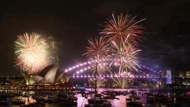 Así se estrena 2026: el recorrido global del Año Nuevo