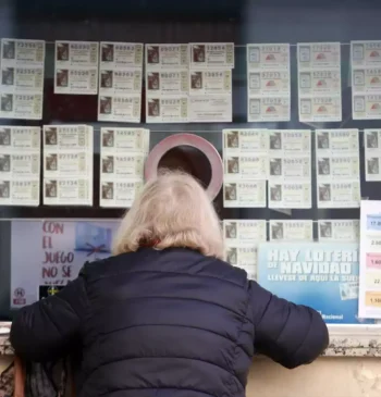 Lotería de Navidad 2025: el único lugar donde no ha tocado nunca [...]