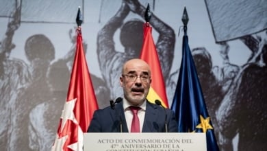 El juez Peinado archiva el 'caso Begoña Gómez' para el delegado del Gobierno en Madrid tras la orden de la Audiencia