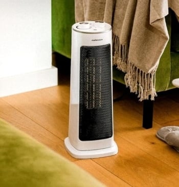 Este invierno no necesitas encender toda la calefacción central gracias al MELLERWARE [...]