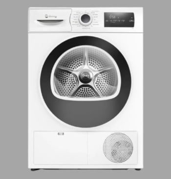 ¿Cansado de coladas interminables? Se acabó ese problema con la secadora BALAY