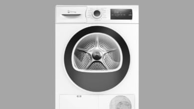 ¿Cansado de coladas interminables? Se acabó ese problema con la secadora BALAY