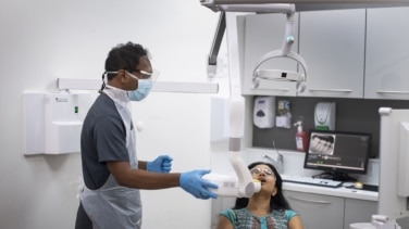 Detenido el anestesista de la clínica dental en la que falleció una niña en Alzira