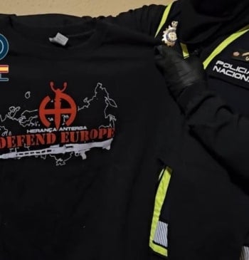 Detenidas tres personas presuntamente relacionadas con la organización terrorista "The Base"