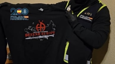 Detenidas tres personas presuntamente relacionadas con la organización terrorista "The Base"