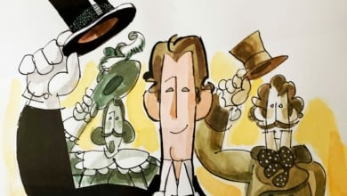 Ussía, un «postrero juglar coplero»