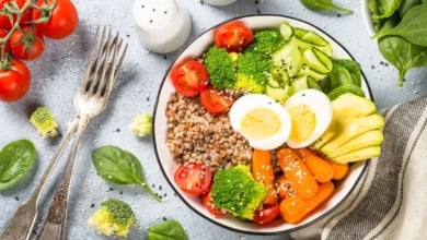 La dieta ideal para dormir mejor y vivir más tiempo