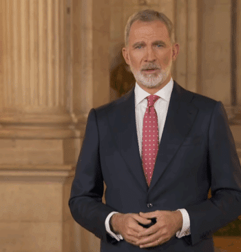 El rey pide "ejemplaridad de los poderes públicos" ante la corrupción