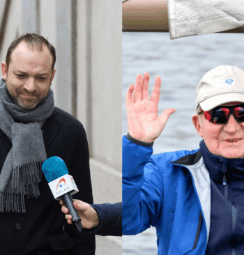 El hijo del ministro y el padre del rey