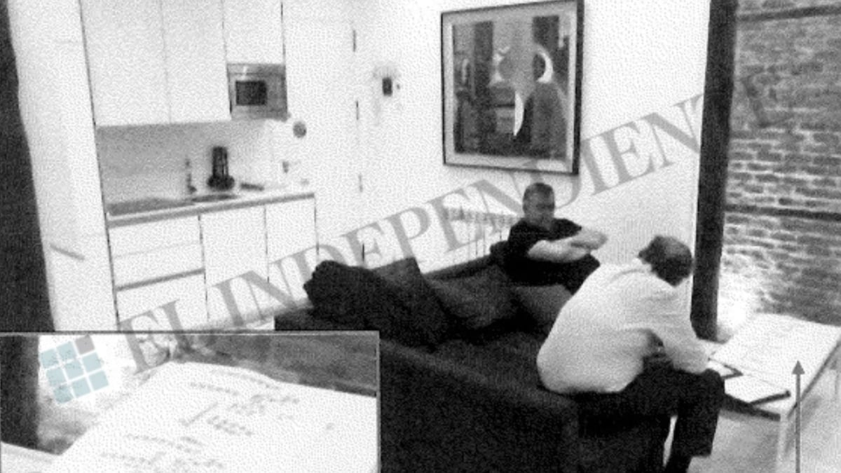 Los "consistentes" indicios de la UCO de los que reniega Santos Cerdán