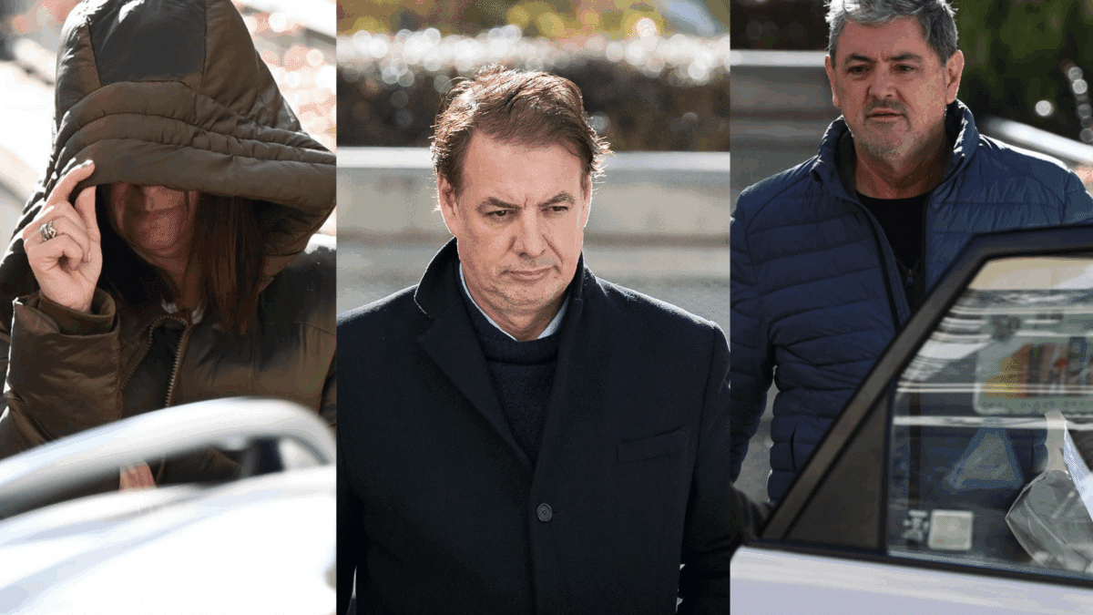 La UCO pone el foco en los cientos de miles de euros en mordidas que se pudo repartir la trama de Leire Díez