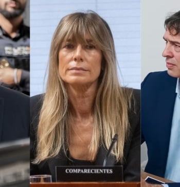 Del 'caso mascarillas' al juicio contra el hermano de Pedro Sánchez: las [...]