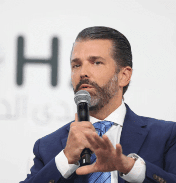 El hijo de Donald Trump arremete contra España por el gasto en [...]