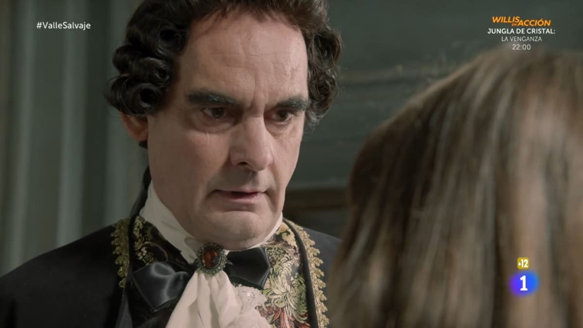 Valle Salvaje, avance del capítulo 320 este lunes 22 de diciembre: el padre de Leonardo cae enfermo