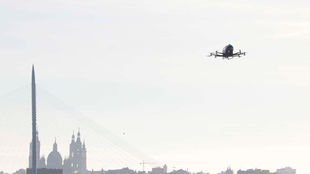 El dron que mató a Azorín