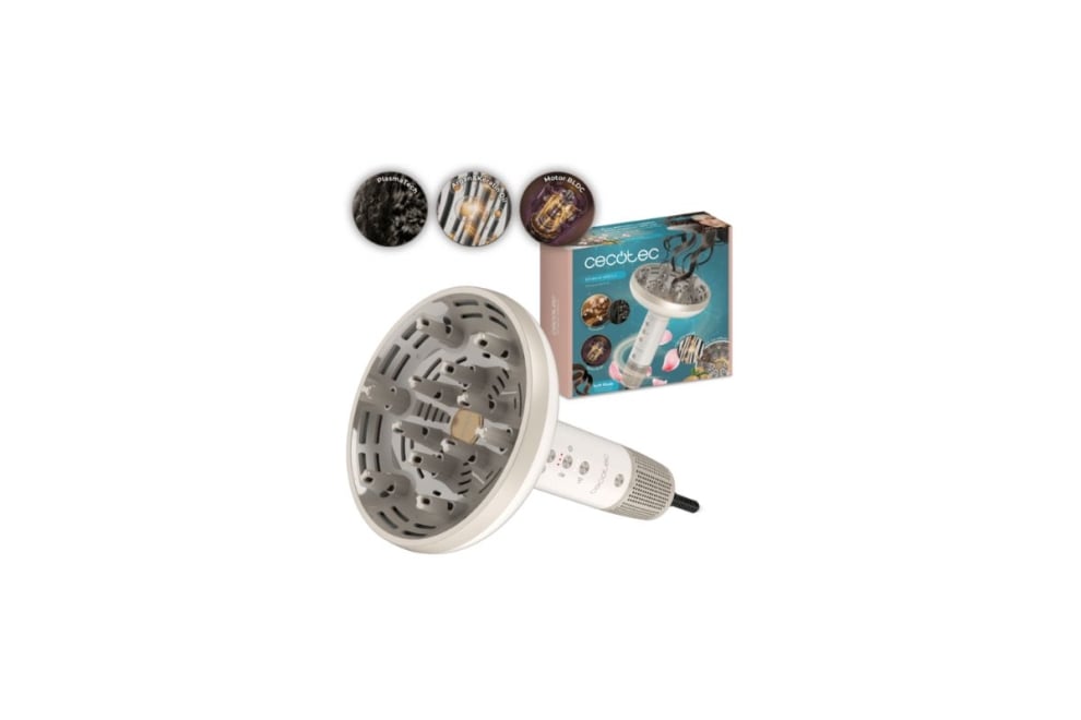 DryWave Nébula Difusor XXL