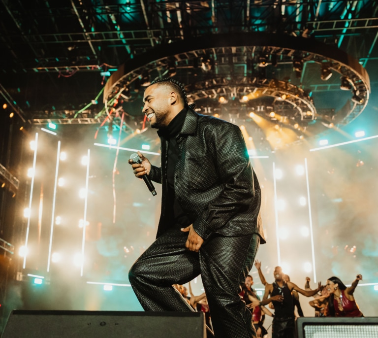 Don Omar ofrecerá un concierto en España antes de su posible retirada