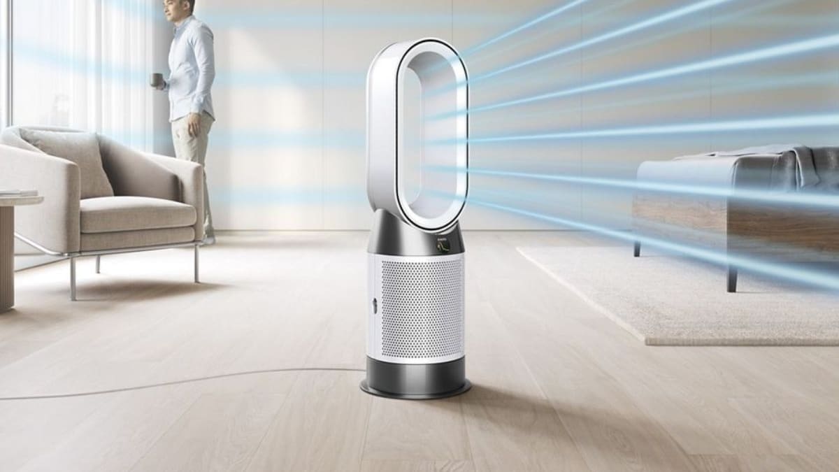 Dyson Purifier Hot+Cool HP1