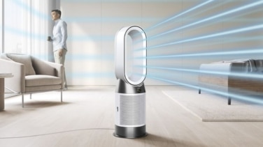 Purifica, enfría y calienta: así es el purificador Dyson que todo hogar necesita y que está de ofertón
