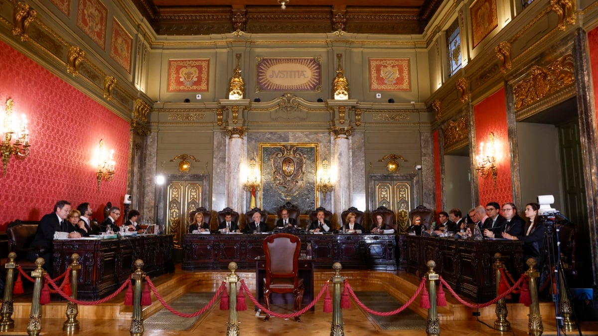 El Supremo desarma la defensa del fiscal general: "No existe disposición alguna que le obligue a dejar en blanco su teléfono"