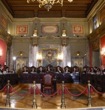 El Supremo desarma la defensa del fiscal general: "No existe disposición alguna [...]