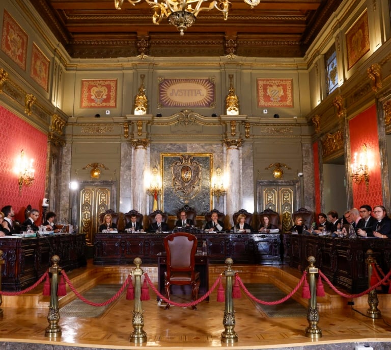 El Supremo desarma la defensa del fiscal general: "No existe disposición alguna que le obligue a dejar en blanco su teléfono"