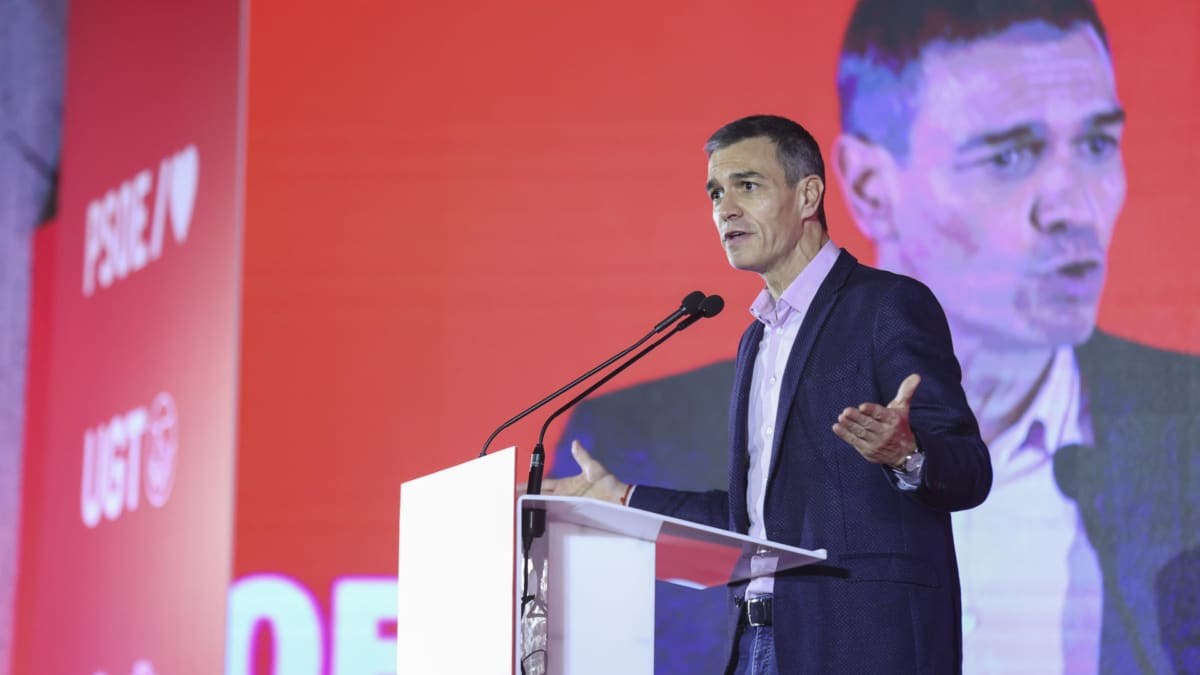 El fantasma de Pablo Iglesias, el fantasma de Pedro Sánchez