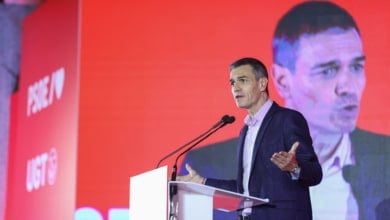 El fantasma de Pablo Iglesias, el fantasma de Pedro Sánchez