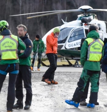 Los muertos por el alud del Balneario de Panticosa pertenecían a un [...]