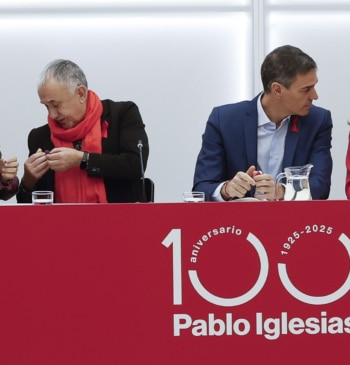 Ferraz insiste a Ábalos y su entorno en que no se dejará [...]