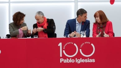 Ferraz insiste a Ábalos y su entorno en que no se dejará "chantajear" ni se dedicará a "desmentir falsedades"