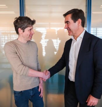 BBVA y OpenAI sellan una alianza estratégica para redefinir la banca con [...]